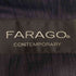 Farago リネンコットン 背抜き 2B サマー テーラードジャケット メンズ 100AB7