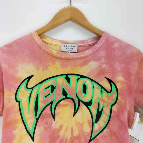 コリーナストラダ COLLINA STRADA VENOM TEE レディース JPN:XS