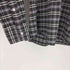トムブラウン THOM BROWNE NEW YORK マドラスチェック B.D L/S シャツ メンズ