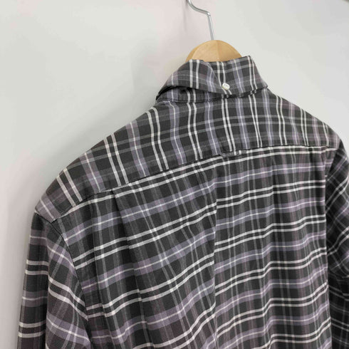 トムブラウン THOM BROWNE NEW YORK マドラスチェック B.D L/S シャツ メンズ