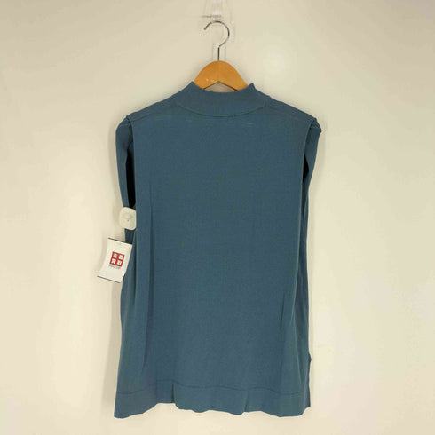 ミラオーウェン Mila Owen ショルダータックノースリーブニット レディース ONE SIZE