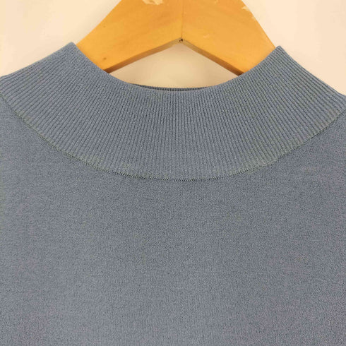 ミラオーウェン Mila Owen ショルダータックノースリーブニット レディース ONE SIZE