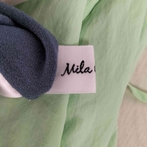 ミラオーウェン Mila Owen ショルダータックノースリーブニット レディース ONE SIZE