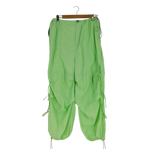 メゾンスペシャル MAISON SPECIAL サイドリボン2WAYパンツ レディース JPN:M