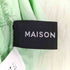 メゾンスペシャル MAISON SPECIAL サイドリボン2WAYパンツ レディース JPN:M