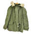 ユーエスアーミー U.S. ARMY 1986年会計 COLD WEATHER N-3B ファーフライトジャケット メンズ X-LARGE
