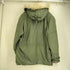 ユーエスアーミー U.S. ARMY 1986年会計 COLD WEATHER N-3B ファーフライトジャケット メンズ X-LARGE