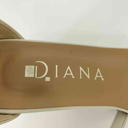 ダイアナ DIANA ストラップサンダル レディース JPN:23