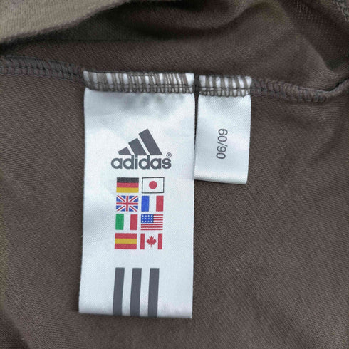 アディダス adidas 00S パフォーマンスロゴ刺繍 S/S Tシャツ メンズ