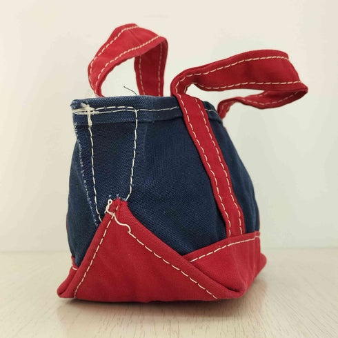 エルエルビーン L.L.Bean 80-90s デラックストート ミニ DELAX TOTE MINI メンズ