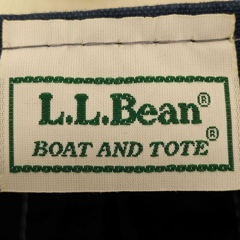 エルエルビーン L.L.Bean 80-90s デラックストート ミニ DELAX TOTE MINI メンズ