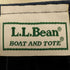 エルエルビーン L.L.Bean 80-90s デラックストート ミニ DELAX TOTE MINI メンズ