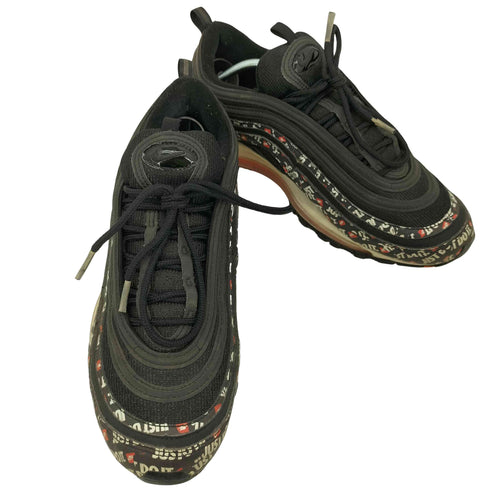 ナイキ NIKE Nike Air Max 97 Just Do It Pack Black メンズ JPN:28