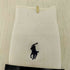 ポロバイラルフローレン Polo by RALPH LAUREN ポニー刺繍 ソックス 靴下 レディース 24~26