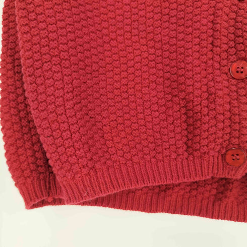タルボット TALBOTS Vネック ニットベスト レディース import:S