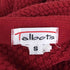 タルボット TALBOTS Vネック ニットベスト レディース import:S
