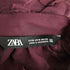 ザラ ZARA テクスチャードウィーブブラウス レディース import:S