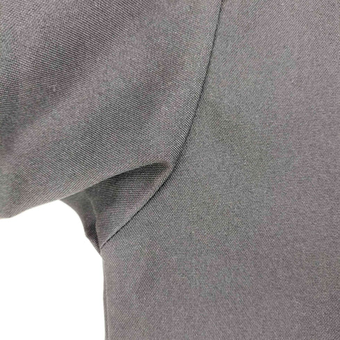 キャルトップ CALTOP USA製 胸ポケット ポリエステル レギュラーカラー シャツ メンズ import:S