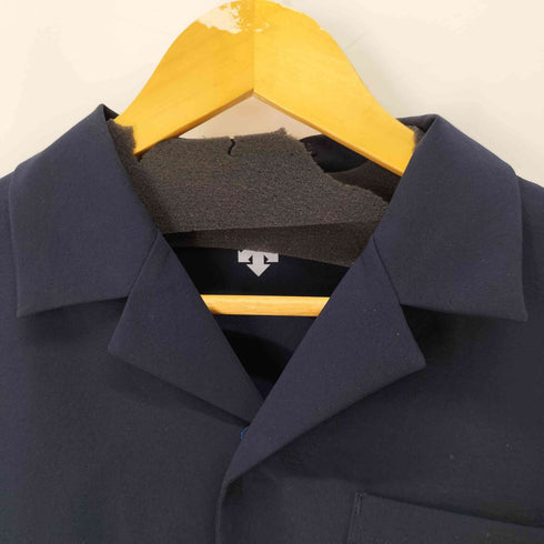 デサント descente S/Sシャツ メンズ import:L