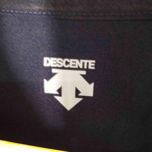 デサント descente S/Sシャツ メンズ import:L