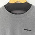 パタゴニア patagonia S/S フロントロゴプロントクルーネックTシャツ メンズ import:M