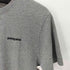 パタゴニア patagonia S/S フロントロゴプロントクルーネックTシャツ メンズ import:M