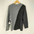 ザラ ZARA COLOUR BLOCK KNIT SWEATER レディース import:S