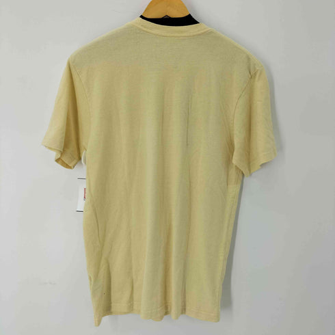 パタゴニア patagonia S/S 両面プリントクルーネックTシャツ メンズ import:M