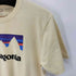 パタゴニア patagonia S/S 両面プリントクルーネックTシャツ メンズ import:M