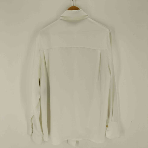 クルニ CULLNI Double Satin Bowtie Shirt メンズ