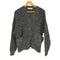 ザラ ZARA ミックスヤーン ニットカーディガン レディース import:S