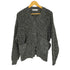 ザラ ZARA ミックスヤーン ニットカーディガン レディース import:S