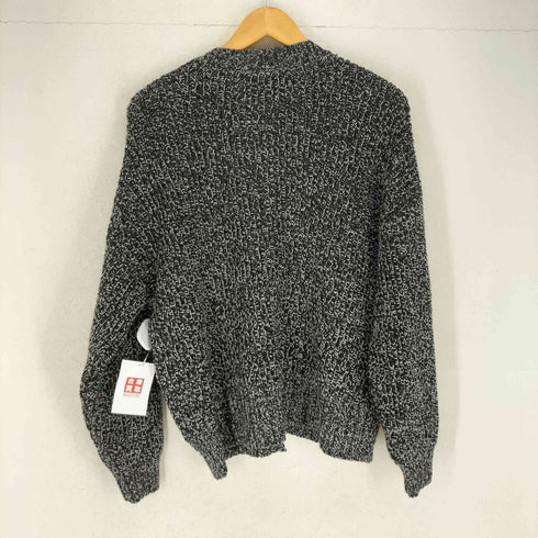 ザラ ZARA ミックスヤーン ニットカーディガン レディース import:S