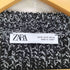 ザラ ZARA ミックスヤーン ニットカーディガン レディース import:S