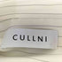 クルニ CULLNI Double Satin Stripe Bow Tie Shirt メンズ