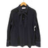 クルニ CULLNI Denim Bow Tie Shirt メンズ