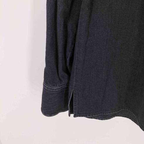 クルニ CULLNI Denim Bow Tie Shirt メンズ