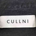 クルニ CULLNI Denim Bow Tie Shirt メンズ