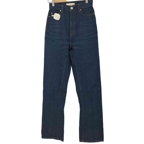 ブラックバイマウジー BLACK by moussy selvedge one wash denim レディース US:23