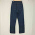 ブラックバイマウジー BLACK by moussy selvedge one wash denim レディース US:23