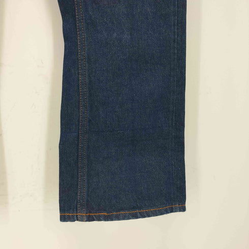 ブラックバイマウジー BLACK by moussy selvedge one wash denim レディース US:23