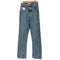 ブラックバイマウジー BLACK by moussy selvedge vintage denim レディース US:23