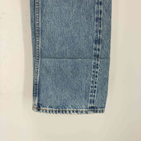 ブラックバイマウジー BLACK by moussy selvedge vintage denim レディース US:23