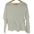 クラネ CLANE TEE LAYERED LONGSLEEVE TOPS レディース JPN:1