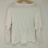 クラネ CLANE TEE LAYERED LONGSLEEVE TOPS レディース JPN:1