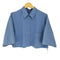 ドレスレイブ DRESSLAVE half sleeve color midriff shirt レディース JPN:38