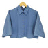 ドレスレイブ DRESSLAVE half sleeve color midriff shirt レディース JPN:38