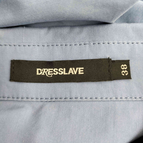 ドレスレイブ DRESSLAVE half sleeve color midriff shirt レディース JPN:38