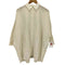 ミラオーウェン Mila Owen 23SS 吸水速乾 UVカット ロング リネン シャツ レディース ONE SIZE