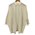 ミラオーウェン Mila Owen 23SS 吸水速乾 UVカット ロング リネン シャツ レディース ONE SIZE